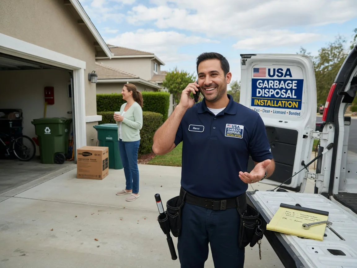 Garbage Disposal Replacement Saint George, UT FAQs